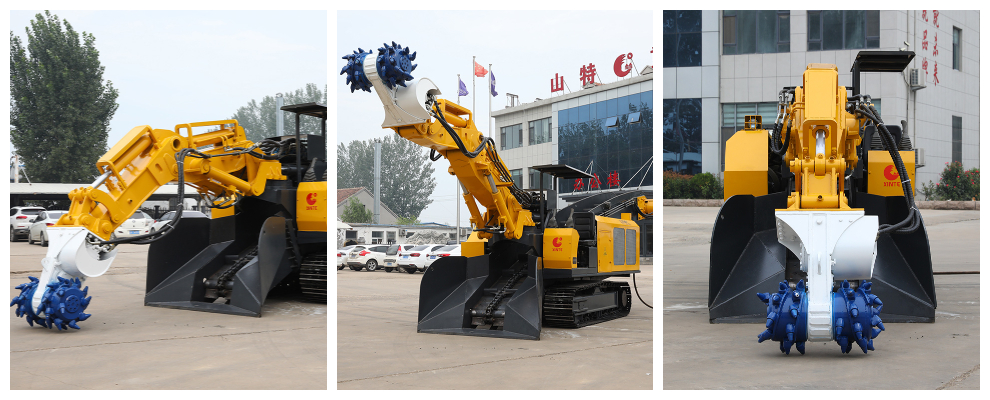 Pengetua Jalan Dalam Terowong