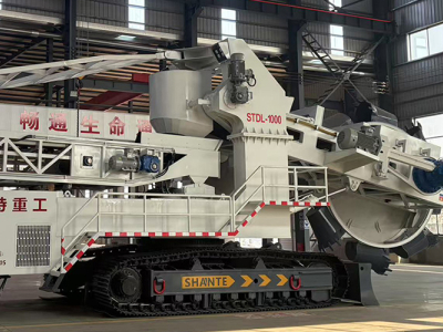 Bucket Stacker Reclaimer