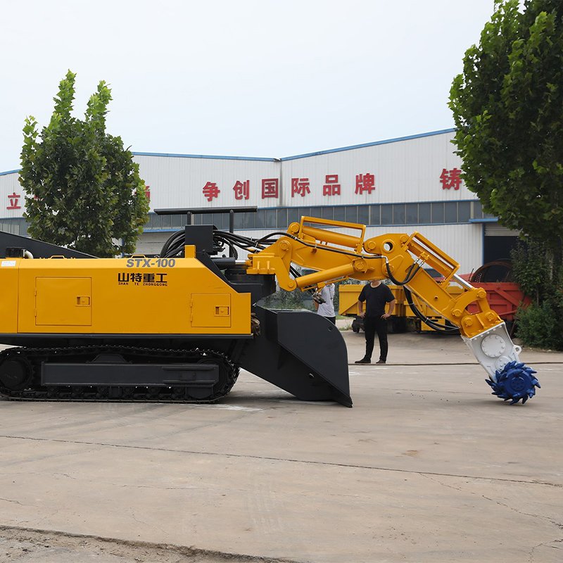 Pengetua Jalan Dalam Terowong