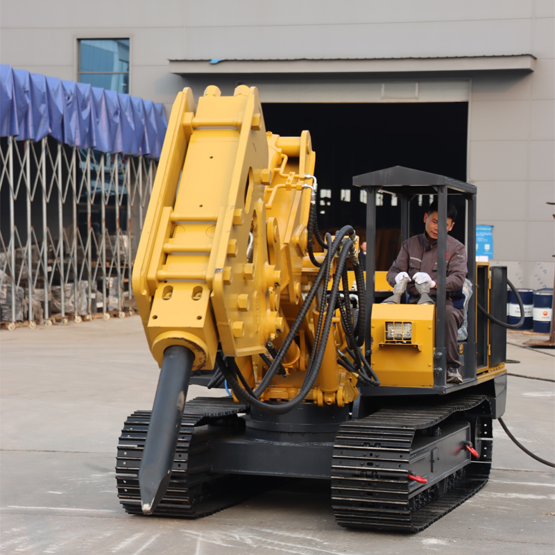 Pemutus Hidraulik Penggali