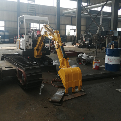 Hydraulic Electric Mining Excavator