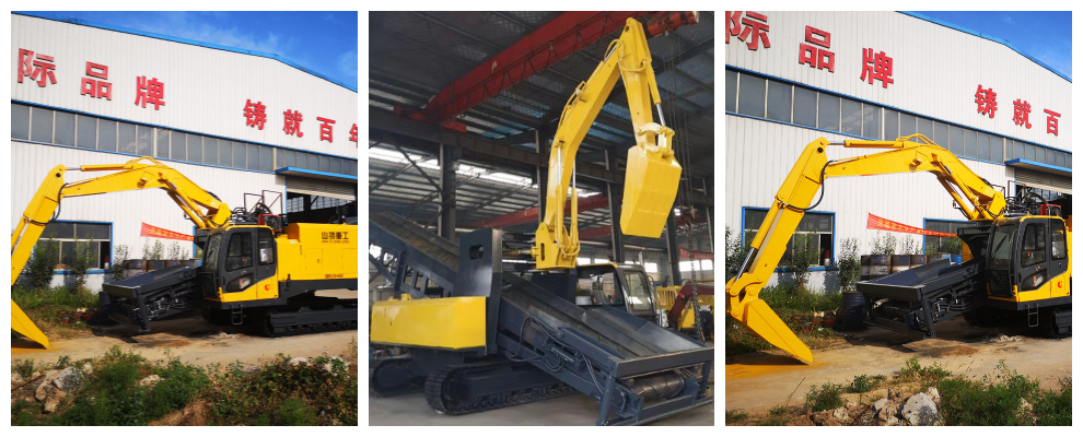 Pembongkaran rel berkualitas tinggi untuk kereta api