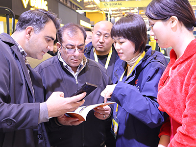 Shante Heavy Industry Machinery Co., Ltd. Concludes 2024 BAUMA Exhibition with Remarkable Success!