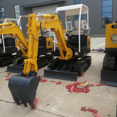 Electric Excavator for Coal