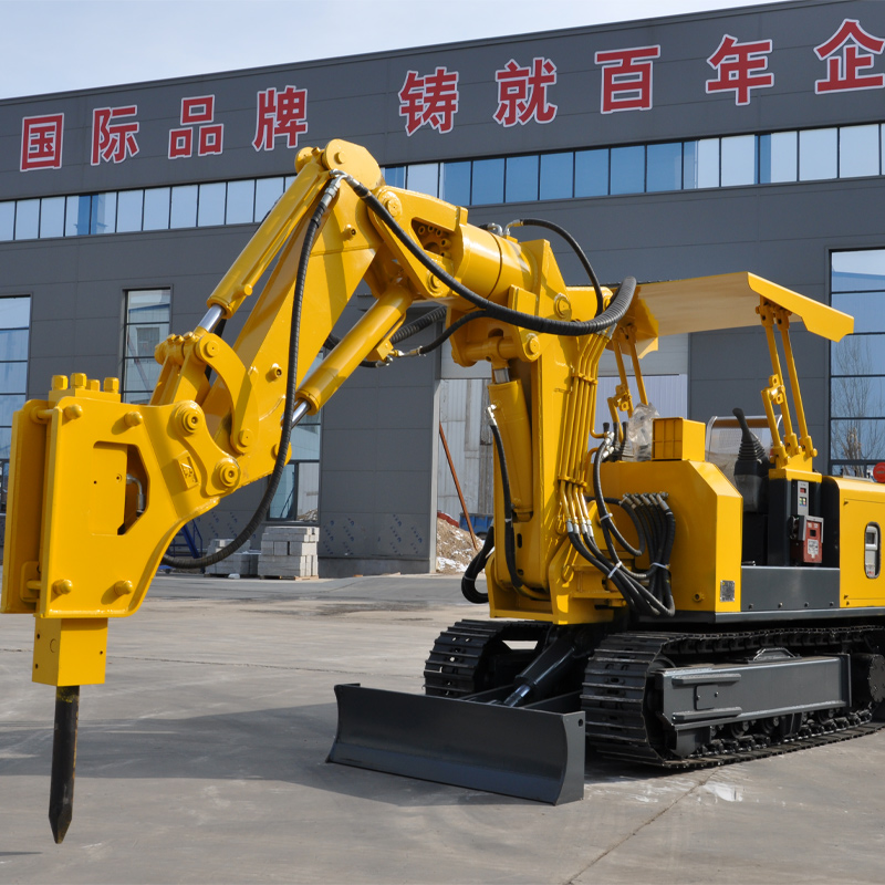 High Efficiency Roadway Repair Machine