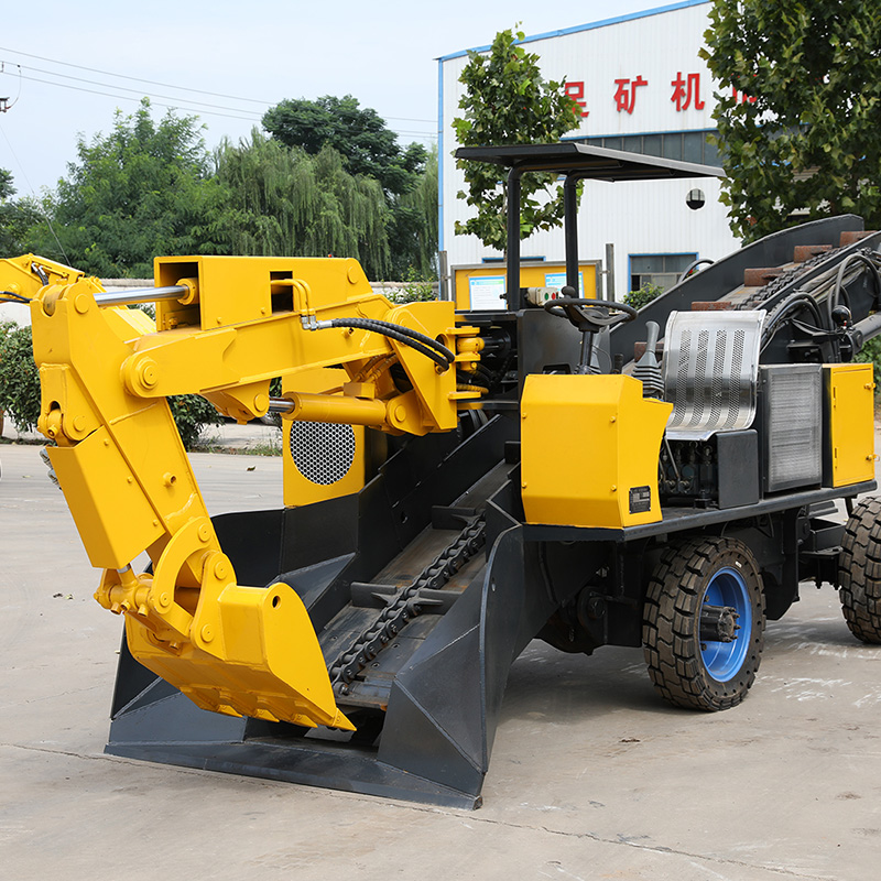 Hot Selling Wheel Muking Loader
