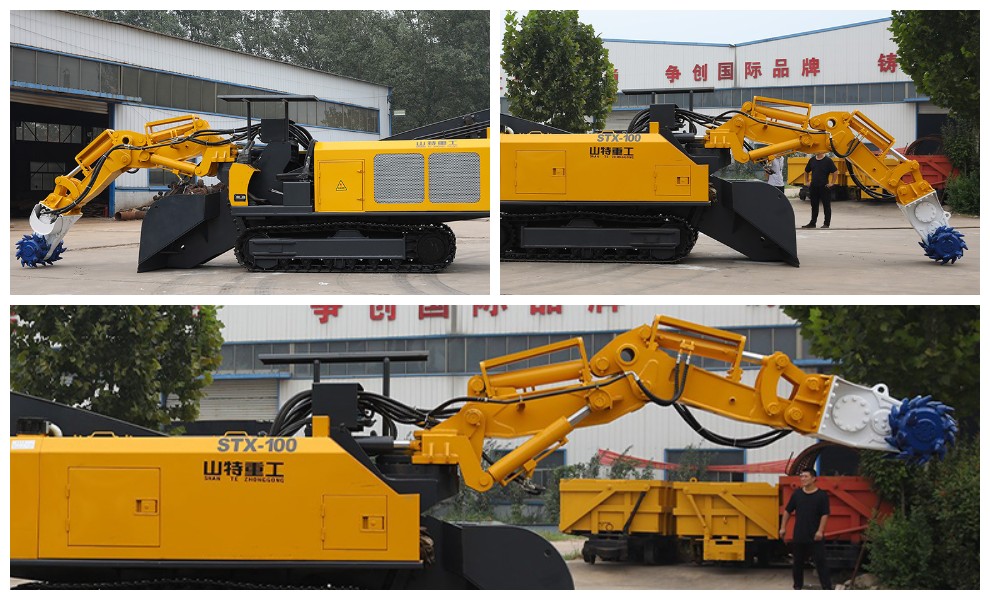 Pengetua Jalan Dalam Terowong