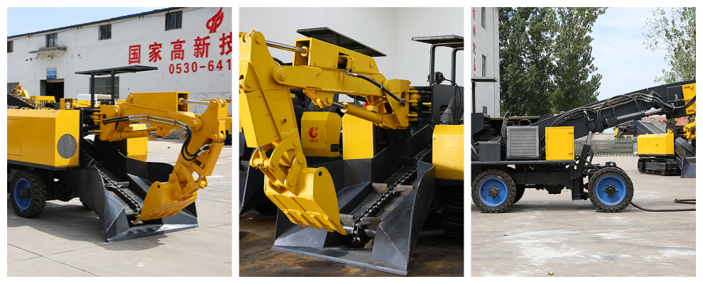 Hot Selling Wheel Muking Loader