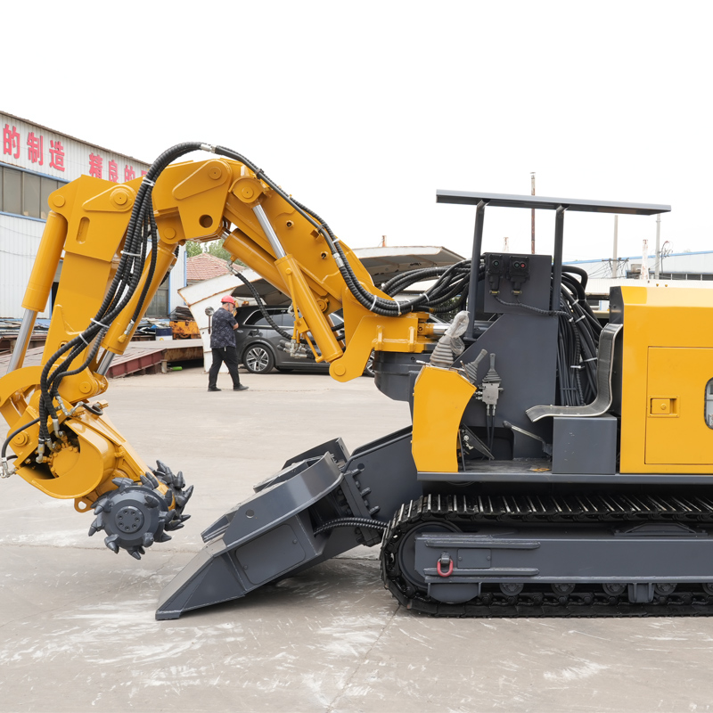 Penambangan Roadheader